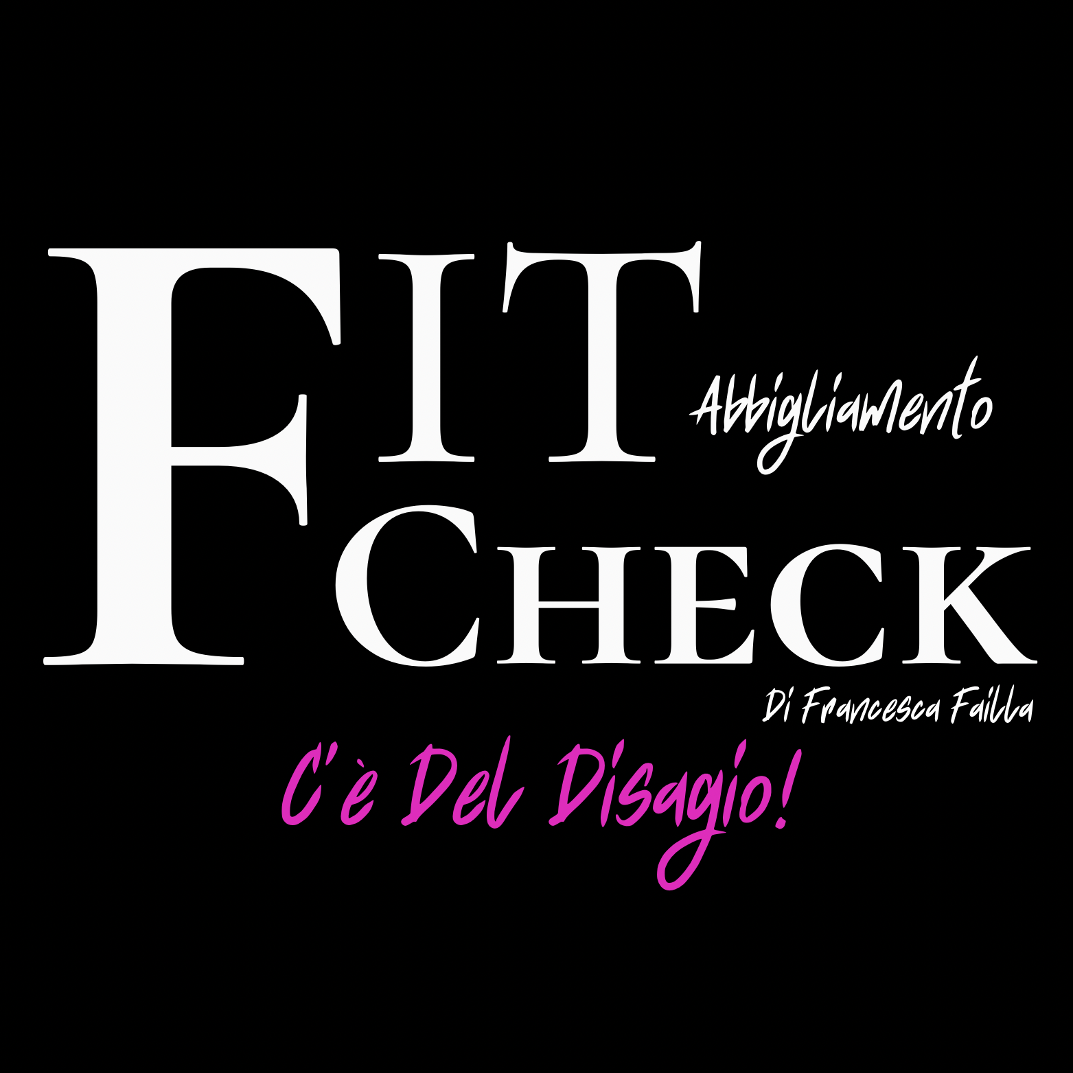 Fitcheck abbigliamento